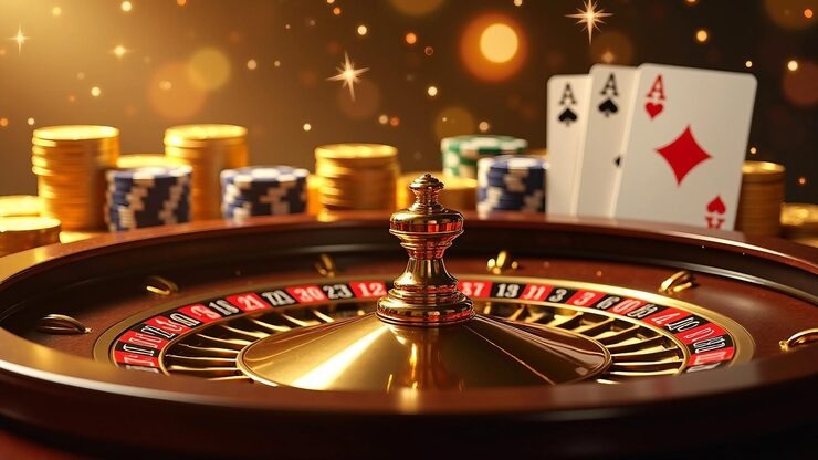 natuna4d unified platform dashboard showing slot tournaments, live tables, and sportsbook in one interface