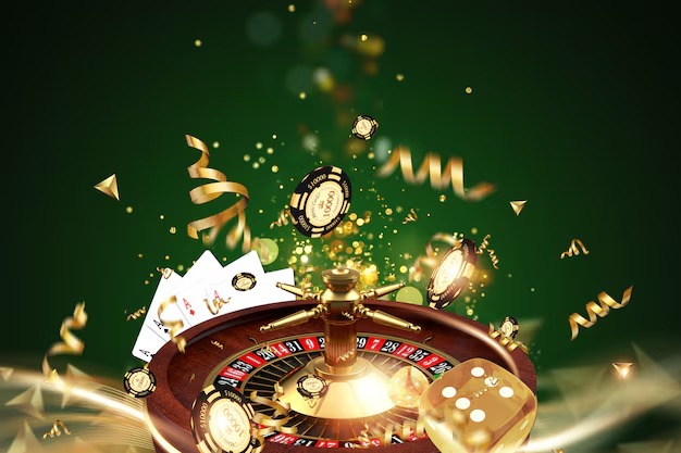 Dashboard overview showing sports, slots, and live casino sections in English interface